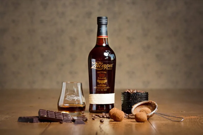zacapa solera 23