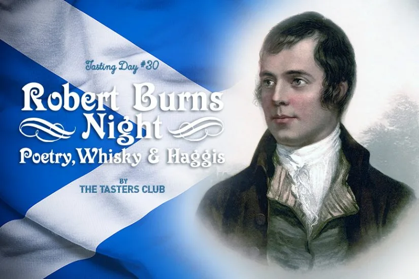robert burns night 2019 the tasters club