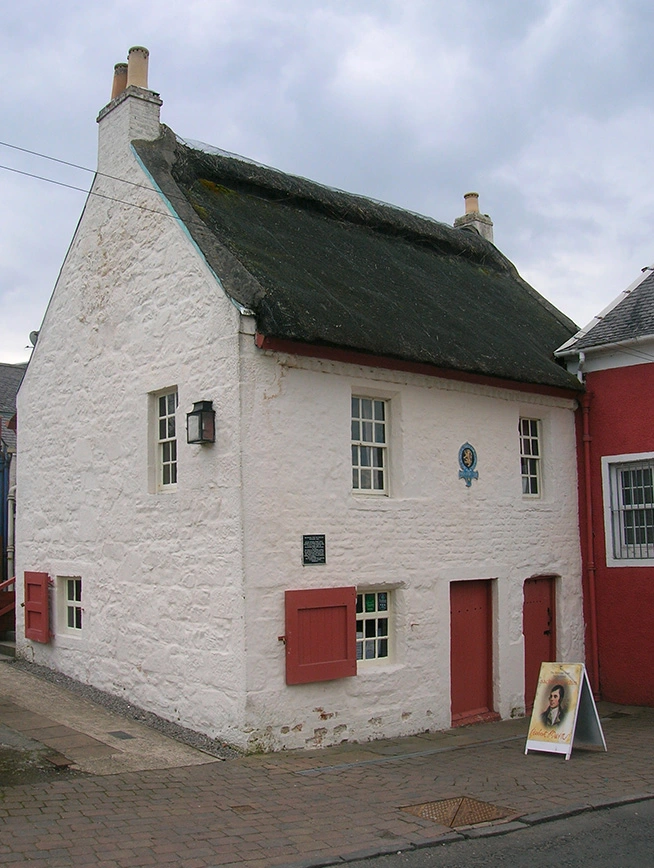 Robert Burns Bachelors' Club