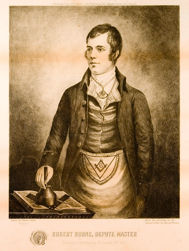 Robert Burns