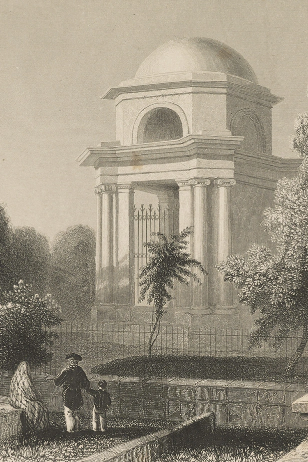 Robert Burns’ Mausoleum