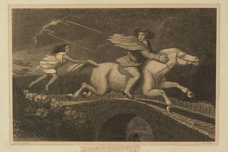 Robert Burns tam o shanter