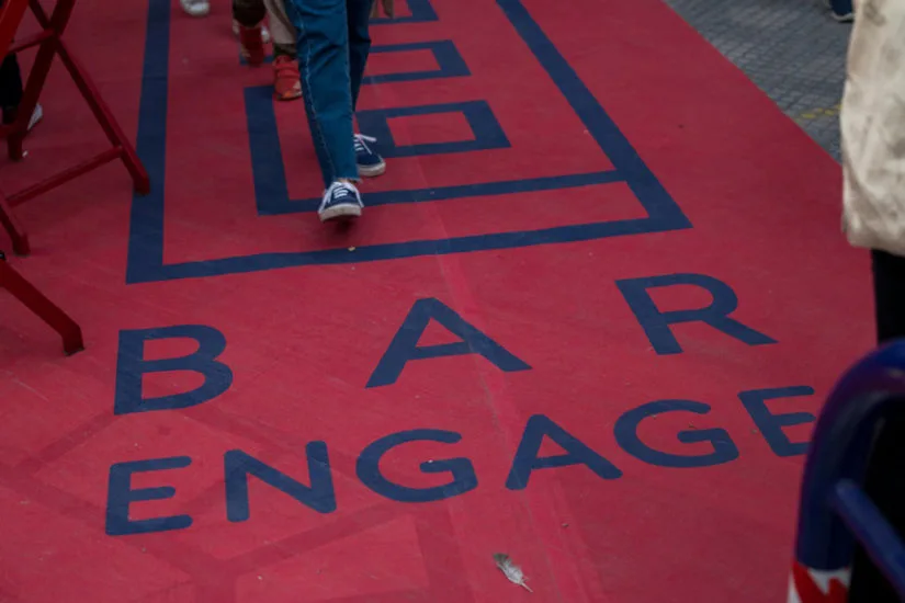 BarEnrage 2019