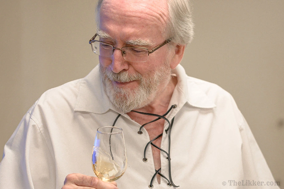 master of malt john lamond the likker interview