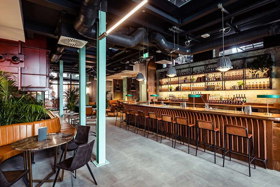 roe and co distillery opening the likker