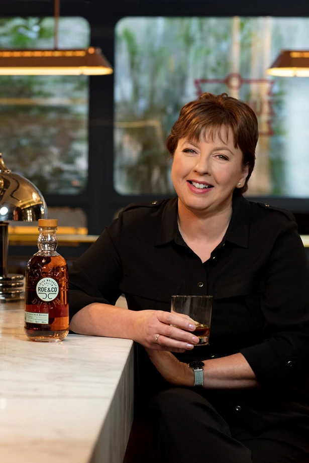 roe and co distillery opening the likker Caroline Martin