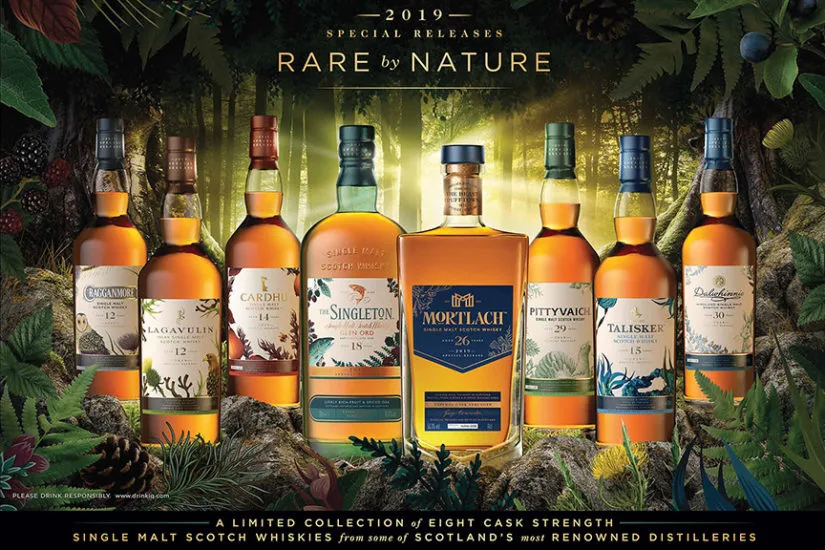 rare by nature whisky