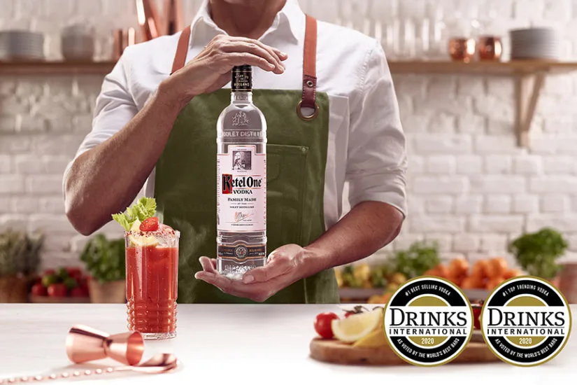 diageo DRINKS INTERNATIONAL