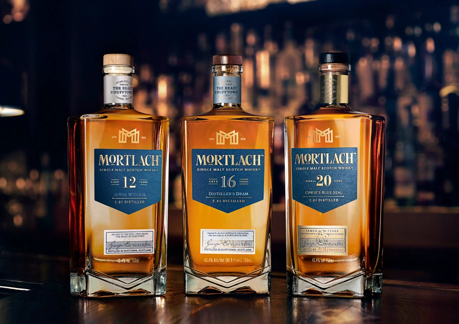 mortlach 12 mortlach 16 mortlach 20
