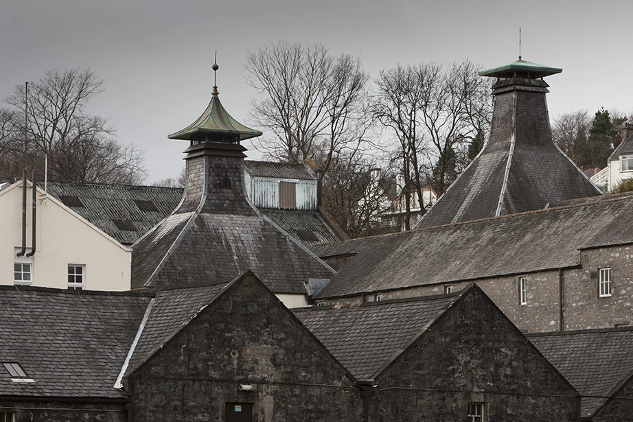 mortlach distillery