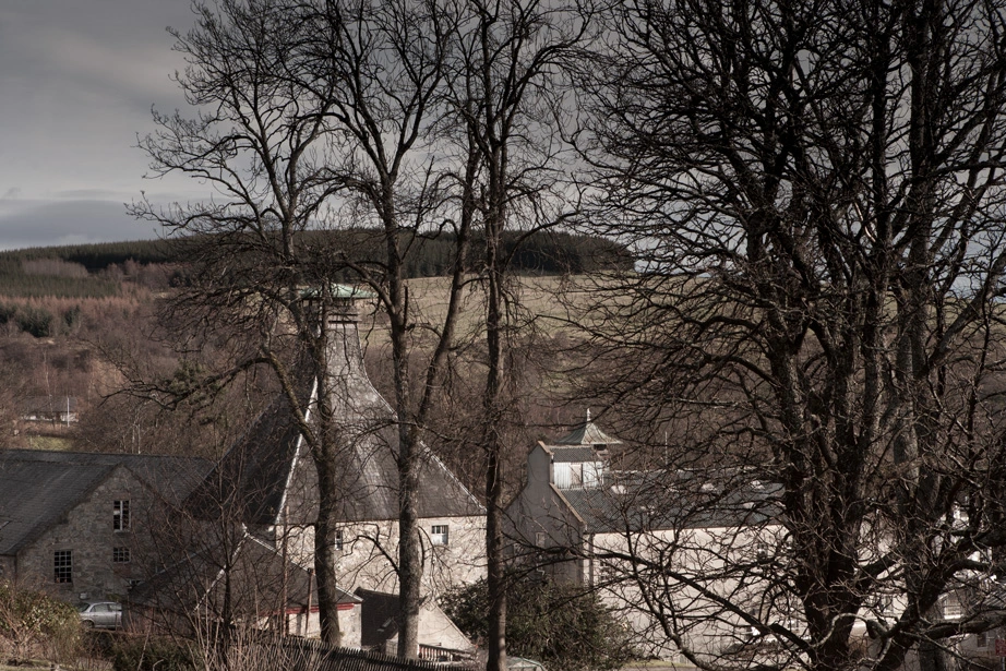 mortlach distillery