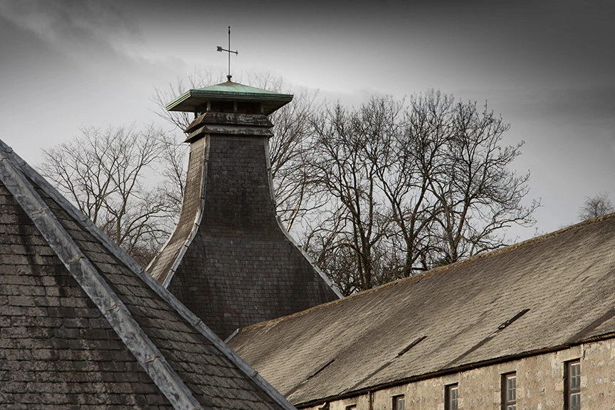 mortlach distillery