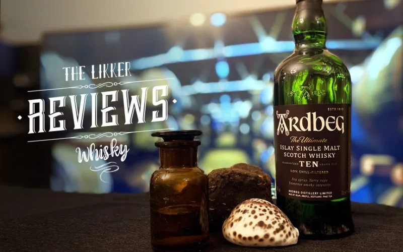 ardbeg ten