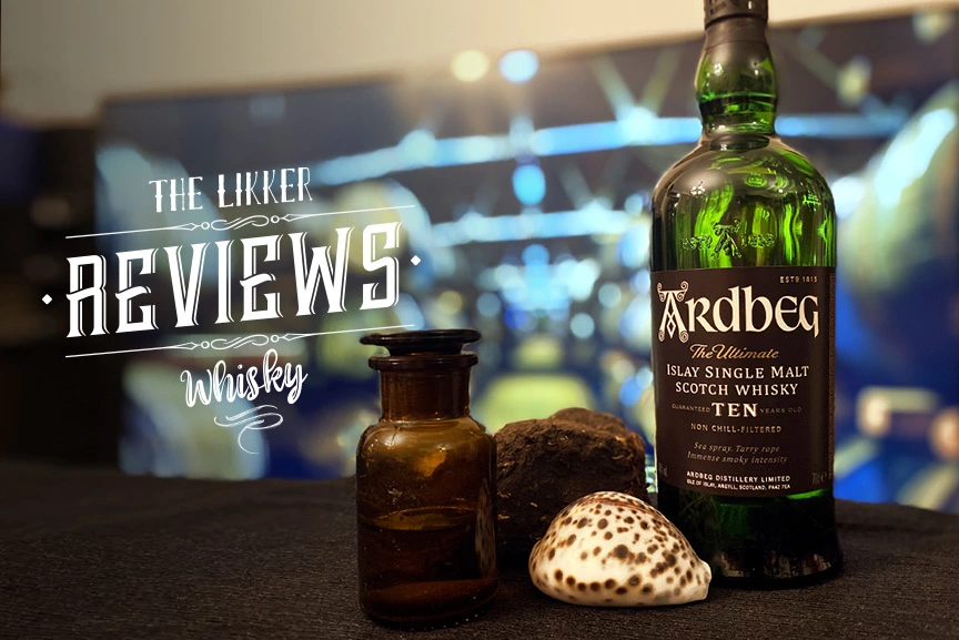 ardbeg ten