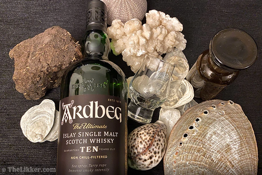 ardbeg ten
