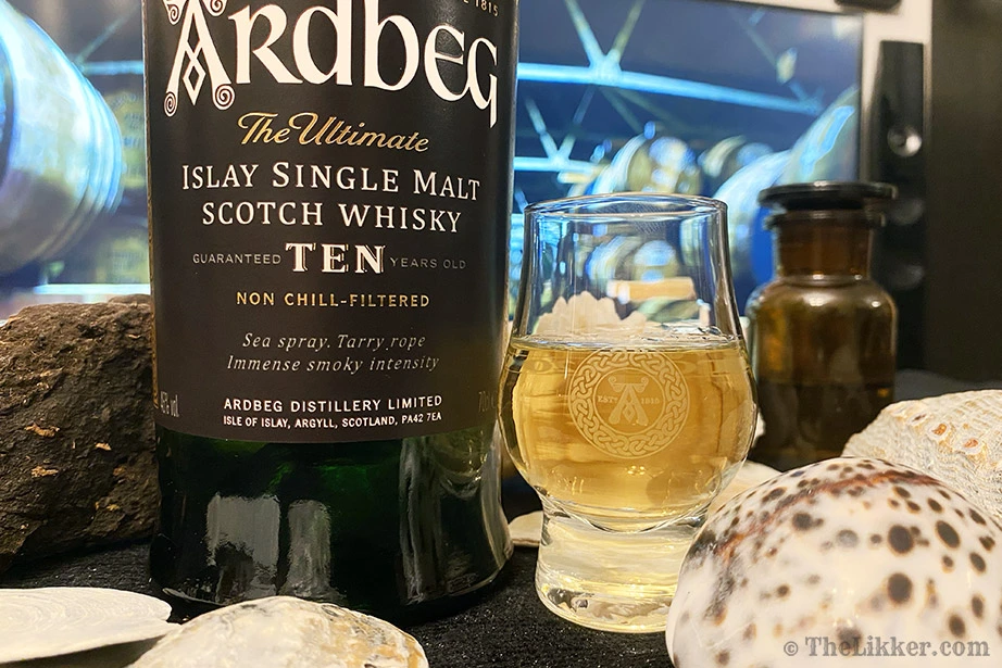 ardbeg ten