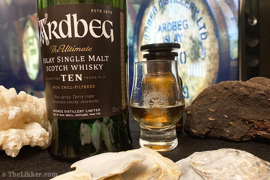 ardbeg ten