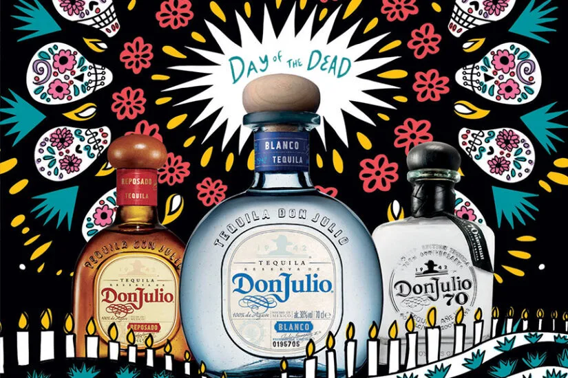 Don Julio Day of the Dead