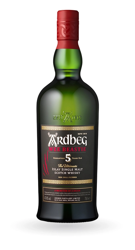 ardbeg wee beastie