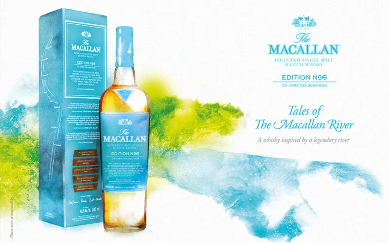 The Macallan Edition No6