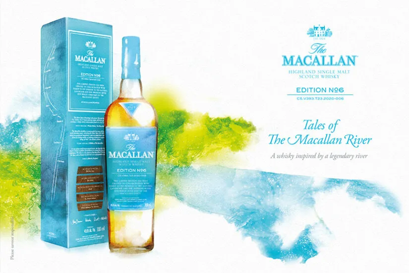 The Macallan Edition No6