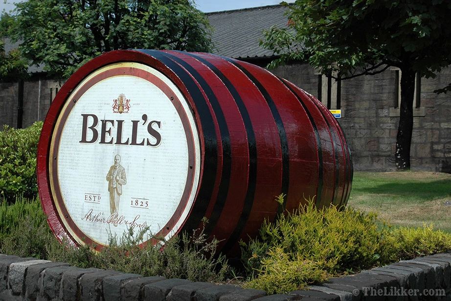 blair athol bells whisky