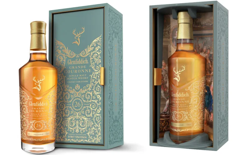 Glenfiddich Grande Couronne