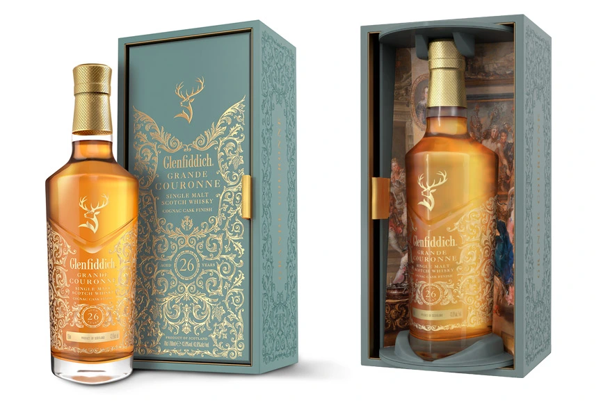 Glenfiddich Grande Couronne