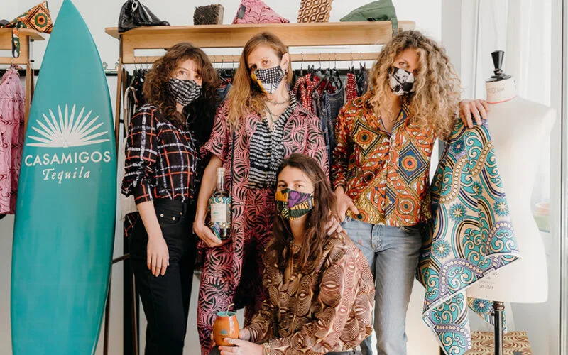 Casamigos Tequila-holder