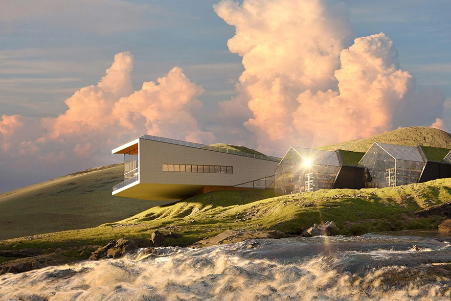 Faer Isles Distillery