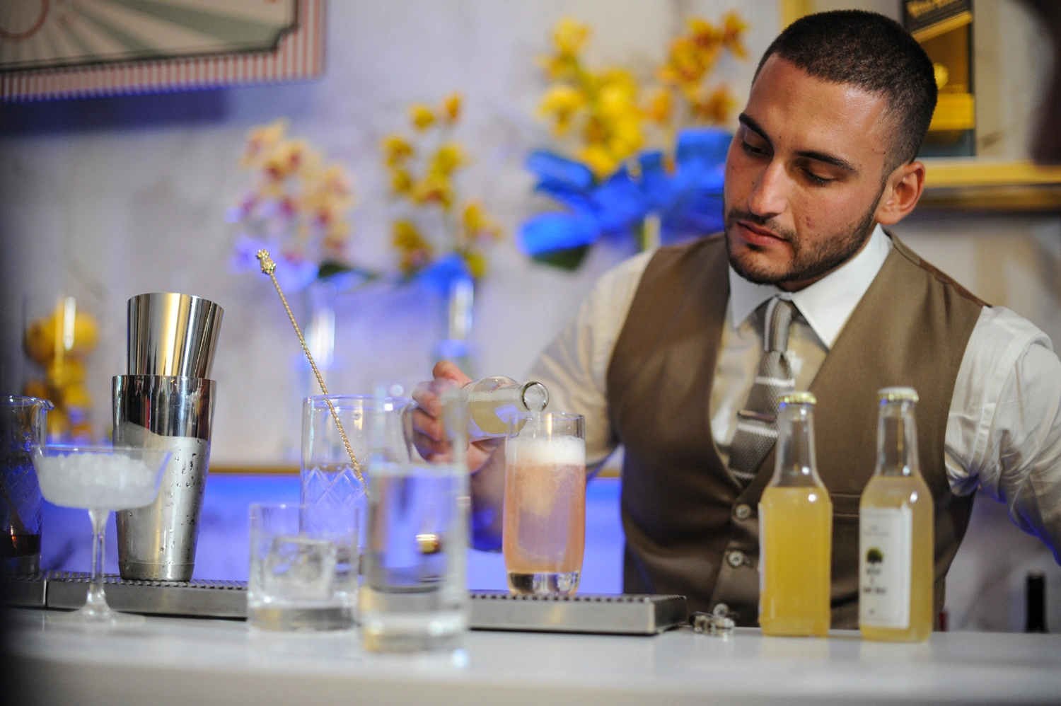 NIKOS GINARGYROS WORLD CLASS 2021