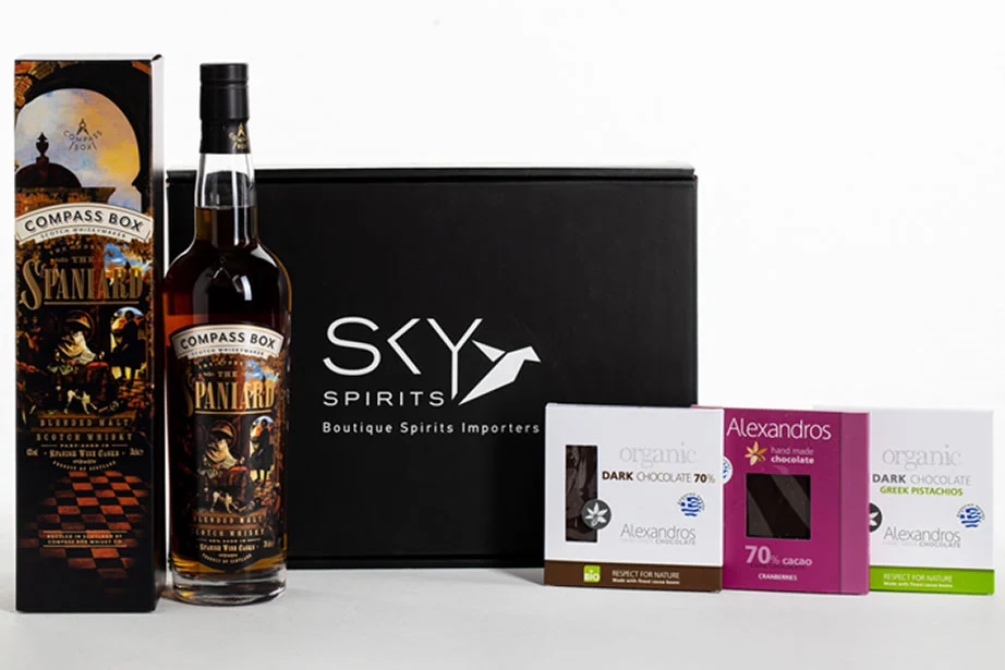 sky spirits gist box compass boc