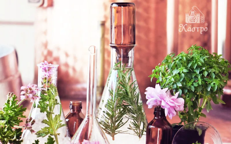 SCIENCE & SPIRITS ΤΕΝΤΟΥΡΑ ΚΑΣΤΡΟ