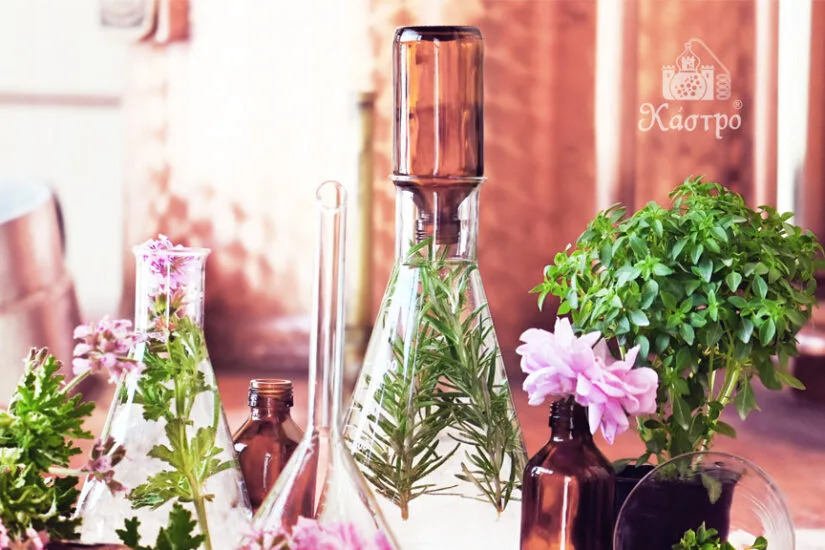 SCIENCE & SPIRITS ΤΕΝΤΟΥΡΑ ΚΑΣΤΡΟ