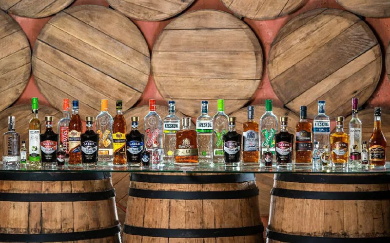 ALEXANDRION WINES & SPIRITS