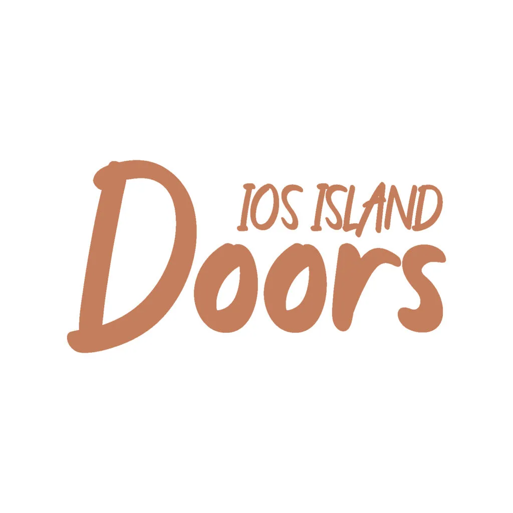 Doors all day bar Ios Island
