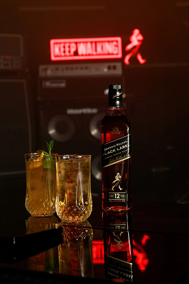 Johnnie Walker Κωνσταντίνος Αργυρός