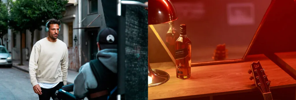 Johnnie Walker Κωνσταντίνος Αργυρός