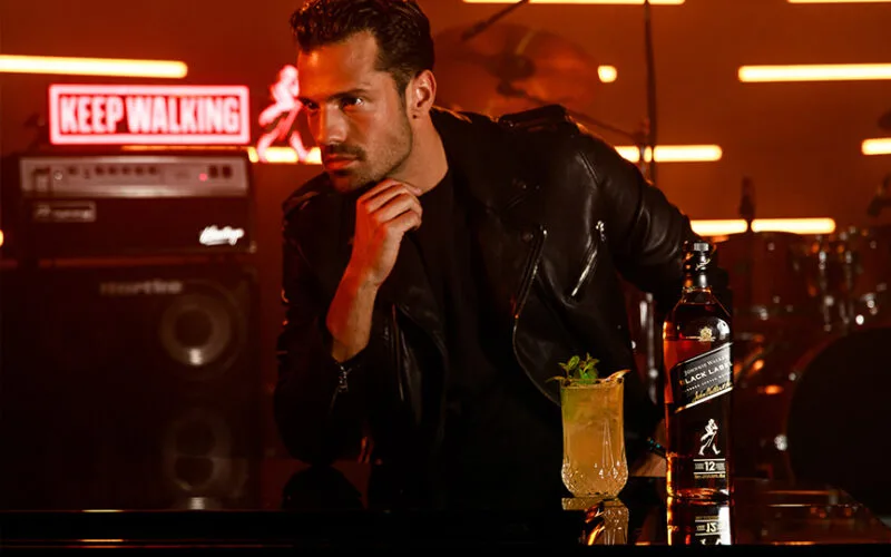 Johnnie Walker Κωνσταντίνος Αργυρός