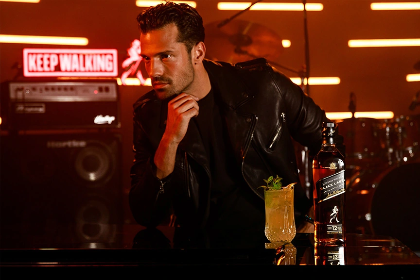 Johnnie Walker Κωνσταντίνος Αργυρός