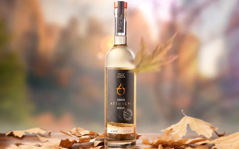 αγιονέρι islay cask finish