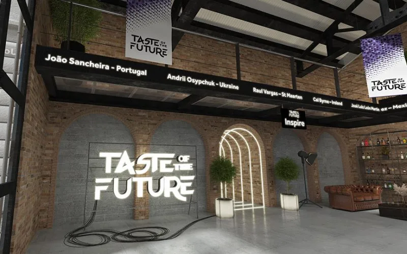 taste of the future diageo
