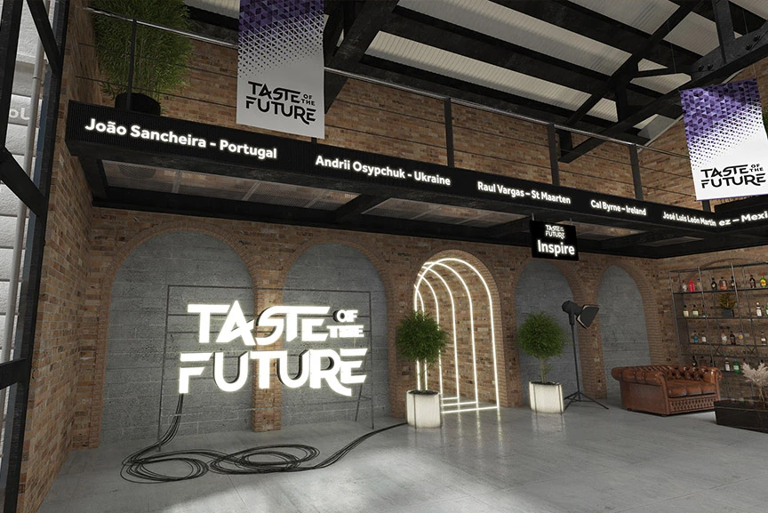 taste of the future diageo