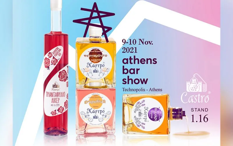 tentoura castro spirits