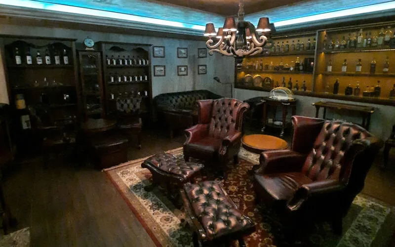 The Single Cask bar Athens