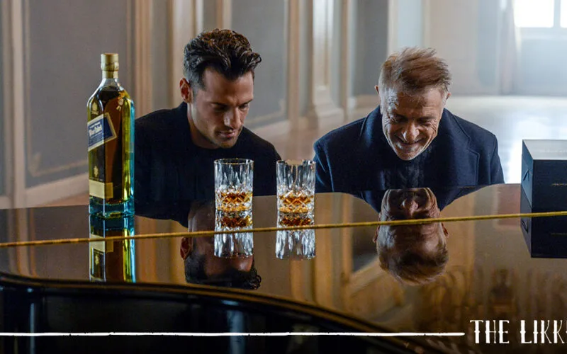 KONSTANTINOS-ARGIROS JOHNNIE WALKER