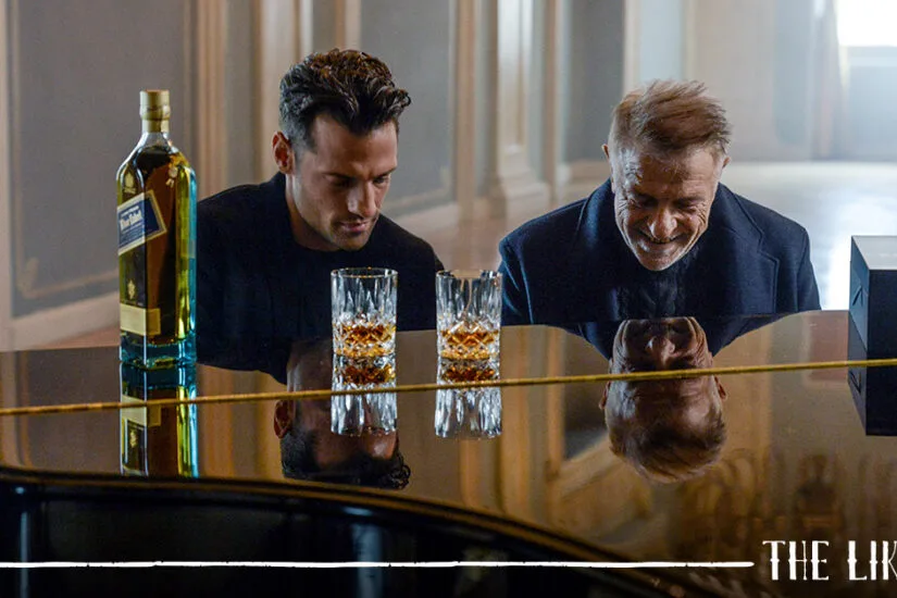 KONSTANTINOS-ARGIROS JOHNNIE WALKER