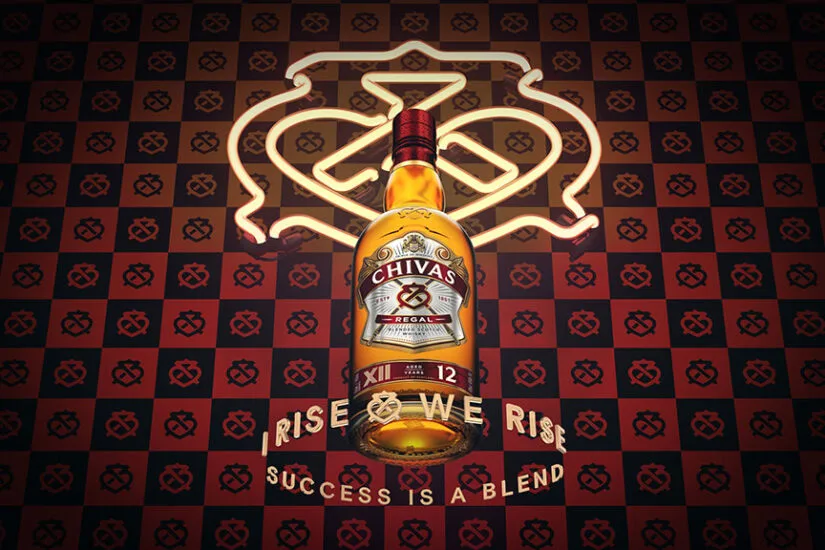 chivas 12 restage