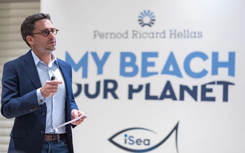 Julien Merlet pernod ricard hellas