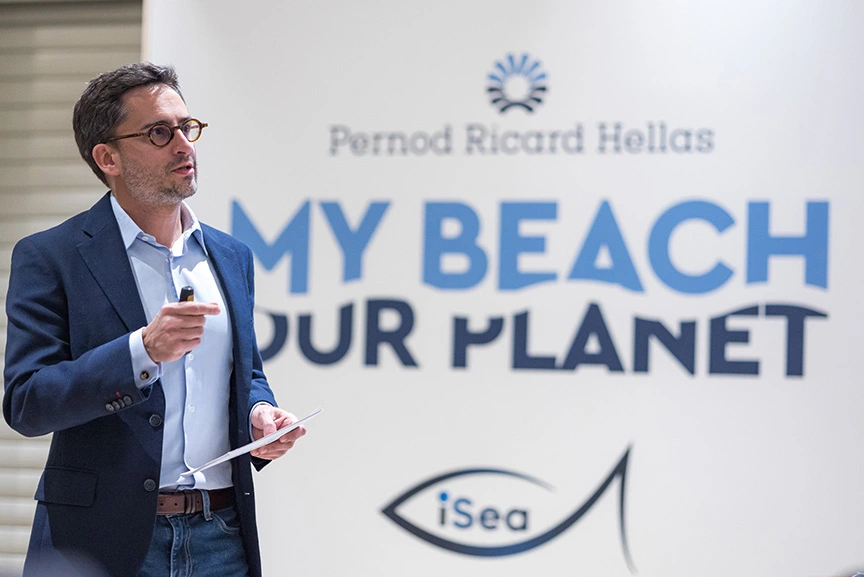 Julien Merlet pernod ricard hellas